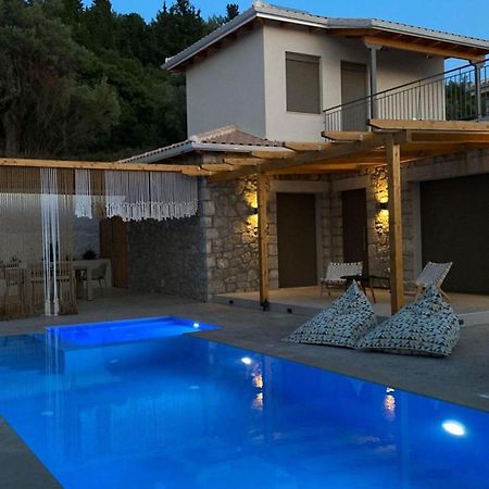 Zephyros Villas - Áyios Nikítas Kültér fotó