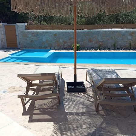 Zephyros Villas - Áyios Nikítas Kültér fotó