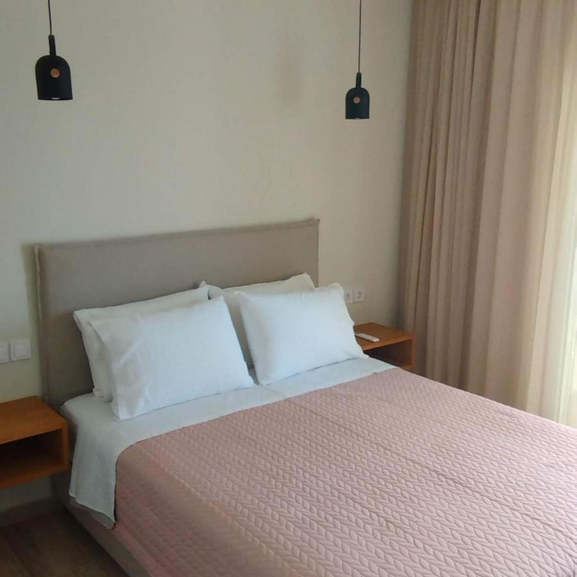 Zephyros Villas - Áyios Nikítas Kültér fotó