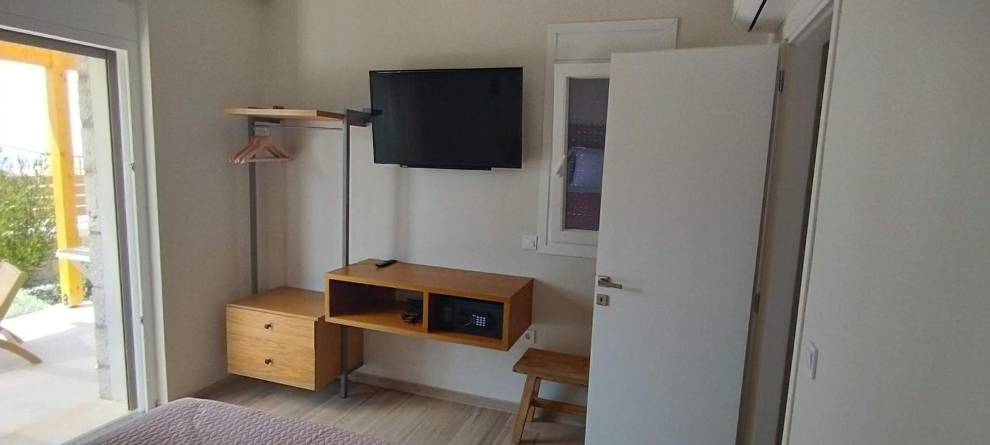 Zephyros Villas - Áyios Nikítas Kültér fotó