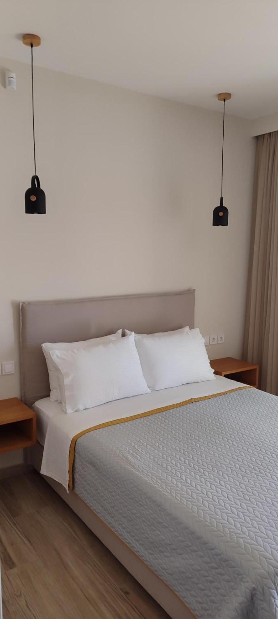 Zephyros Villas - Áyios Nikítas Kültér fotó
