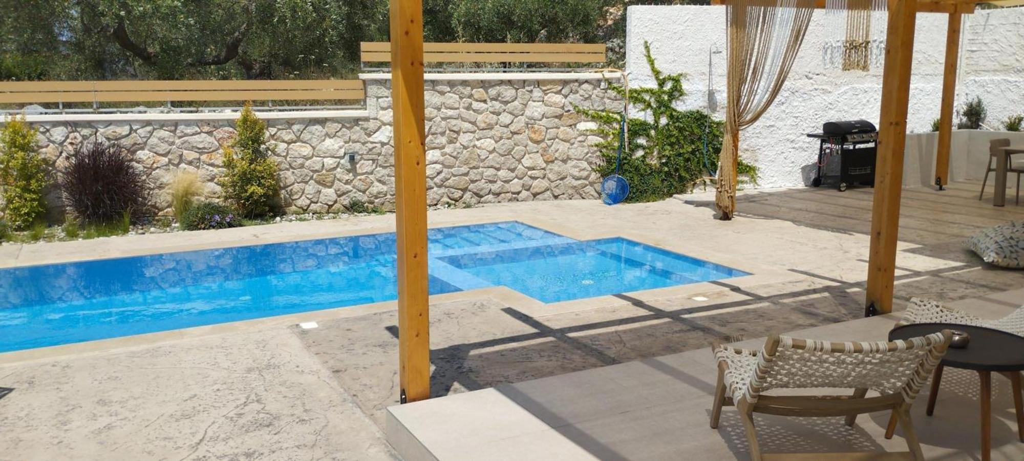 Zephyros Villas - Áyios Nikítas Kültér fotó