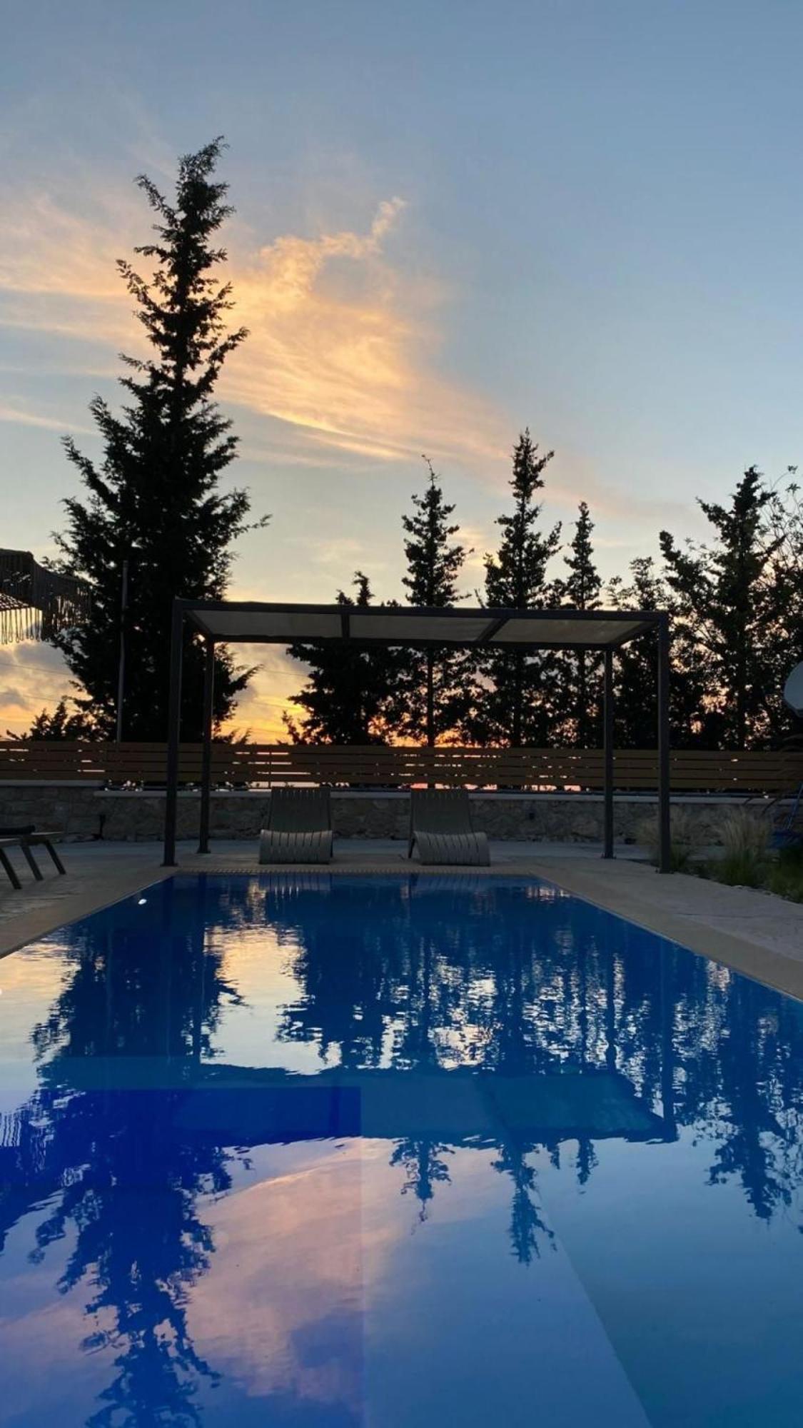 Zephyros Villas - Áyios Nikítas Kültér fotó