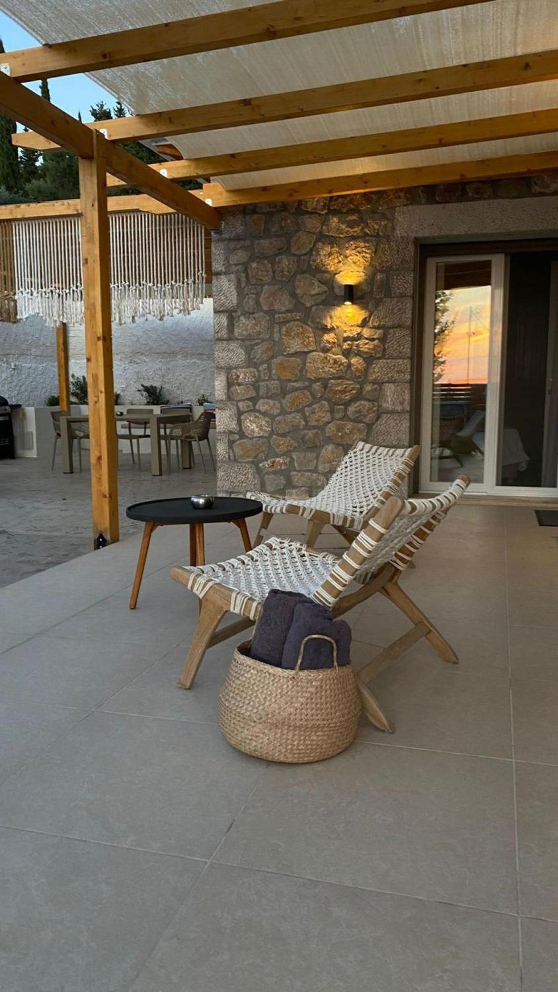 Zephyros Villas - Áyios Nikítas Kültér fotó