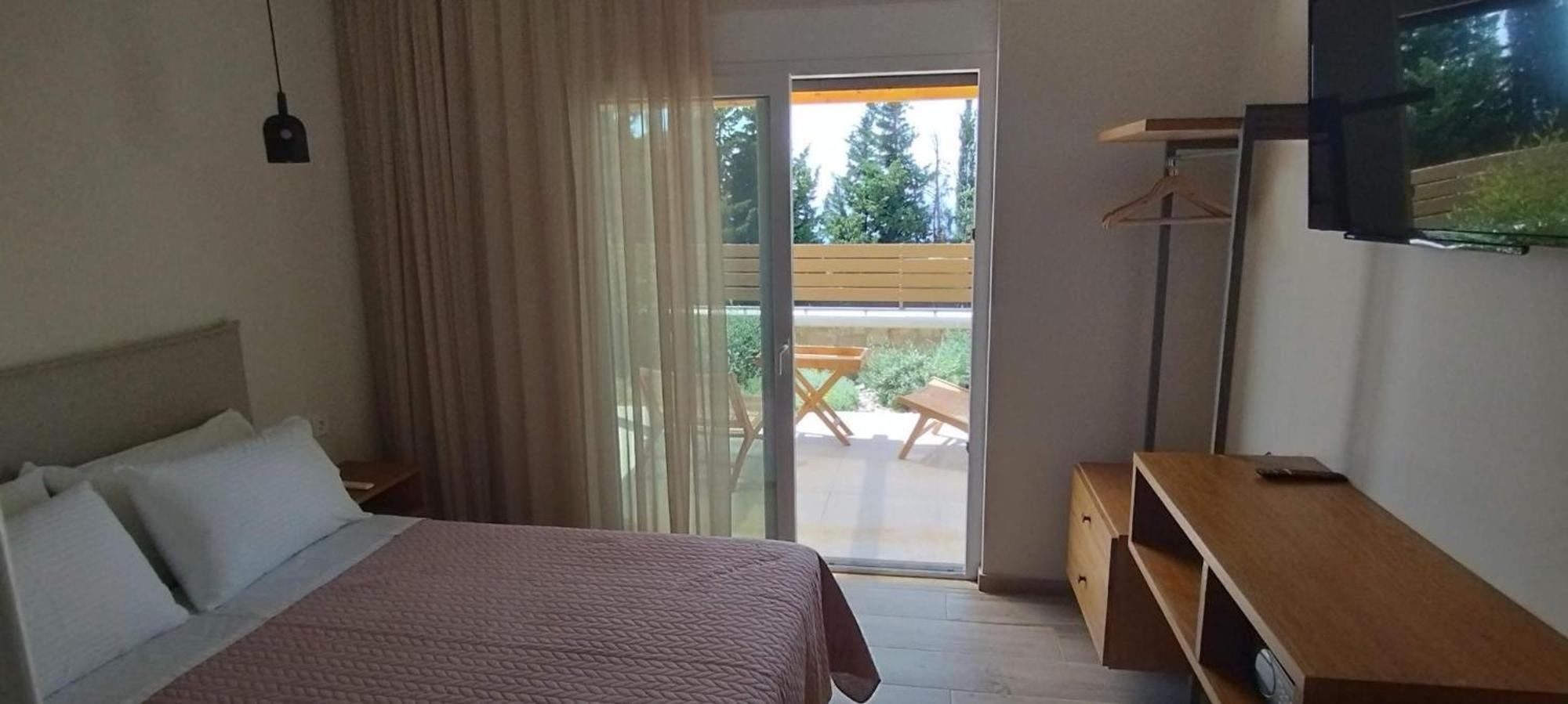 Zephyros Villas - Áyios Nikítas Kültér fotó