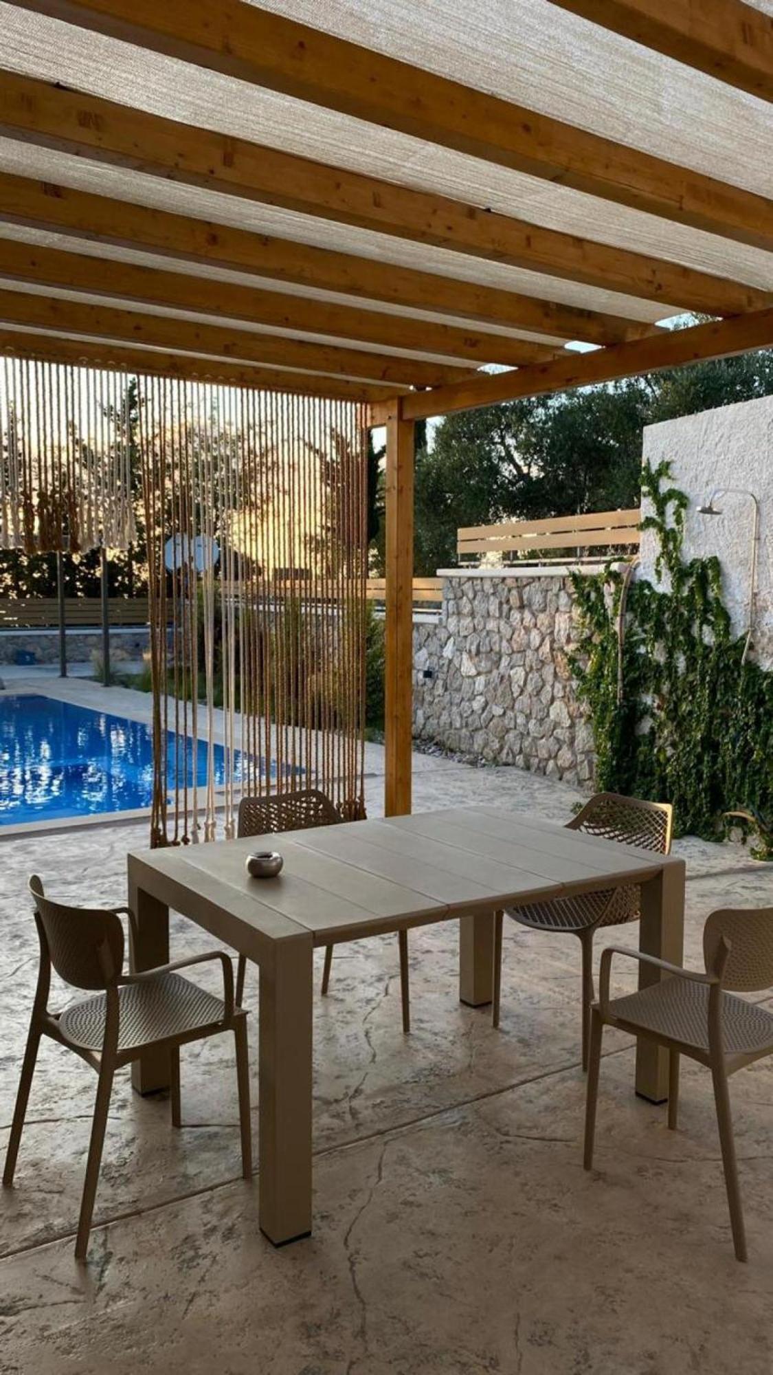 Zephyros Villas - Áyios Nikítas Kültér fotó