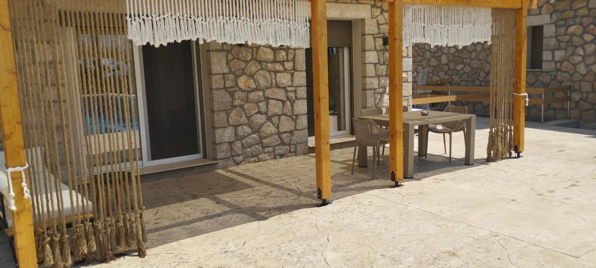 Zephyros Villas - Áyios Nikítas Kültér fotó