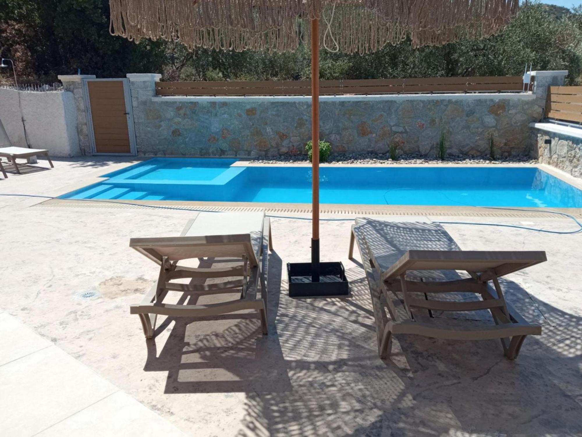 Zephyros Villas - Áyios Nikítas Kültér fotó
