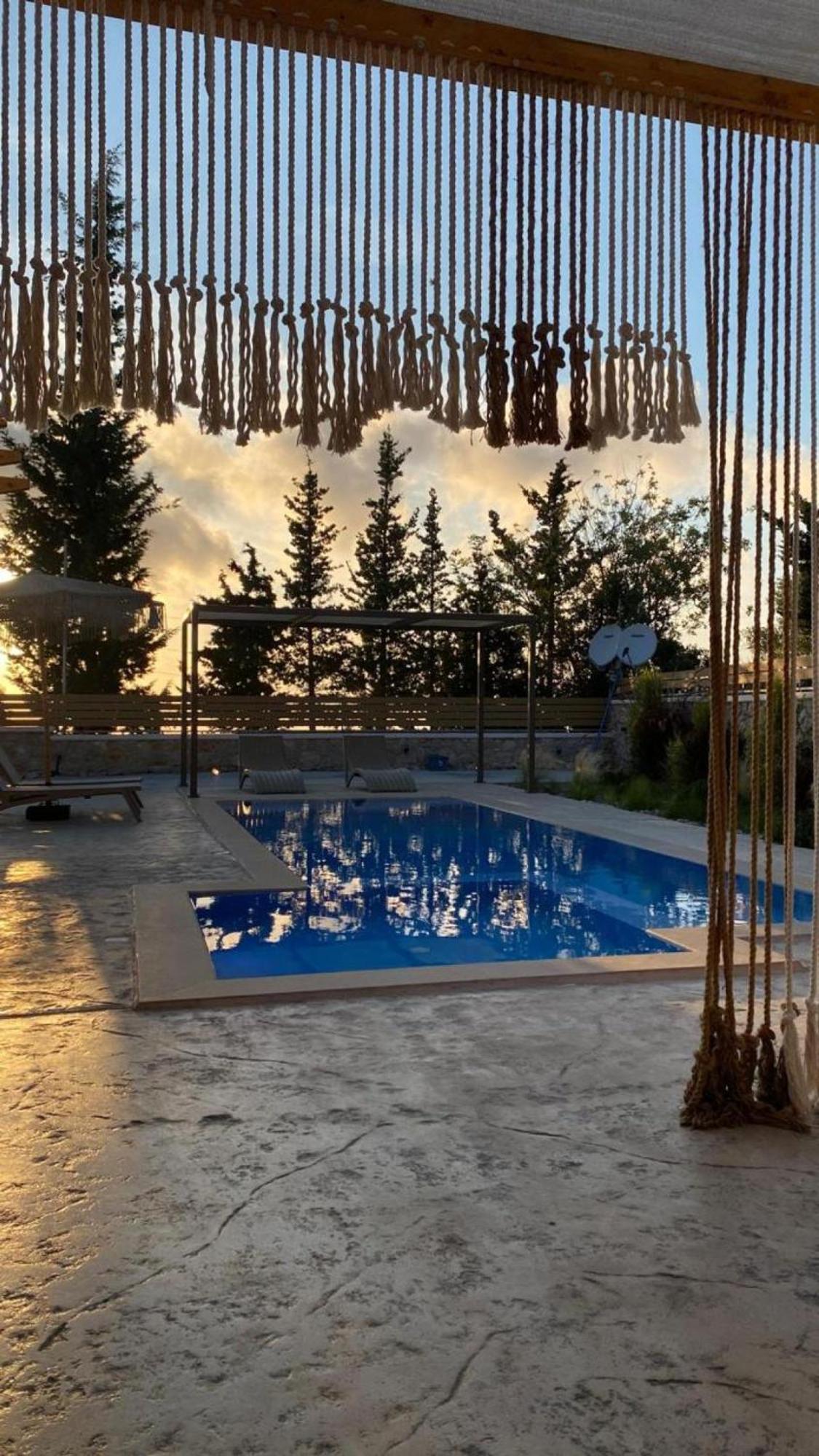 Zephyros Villas - Áyios Nikítas Kültér fotó