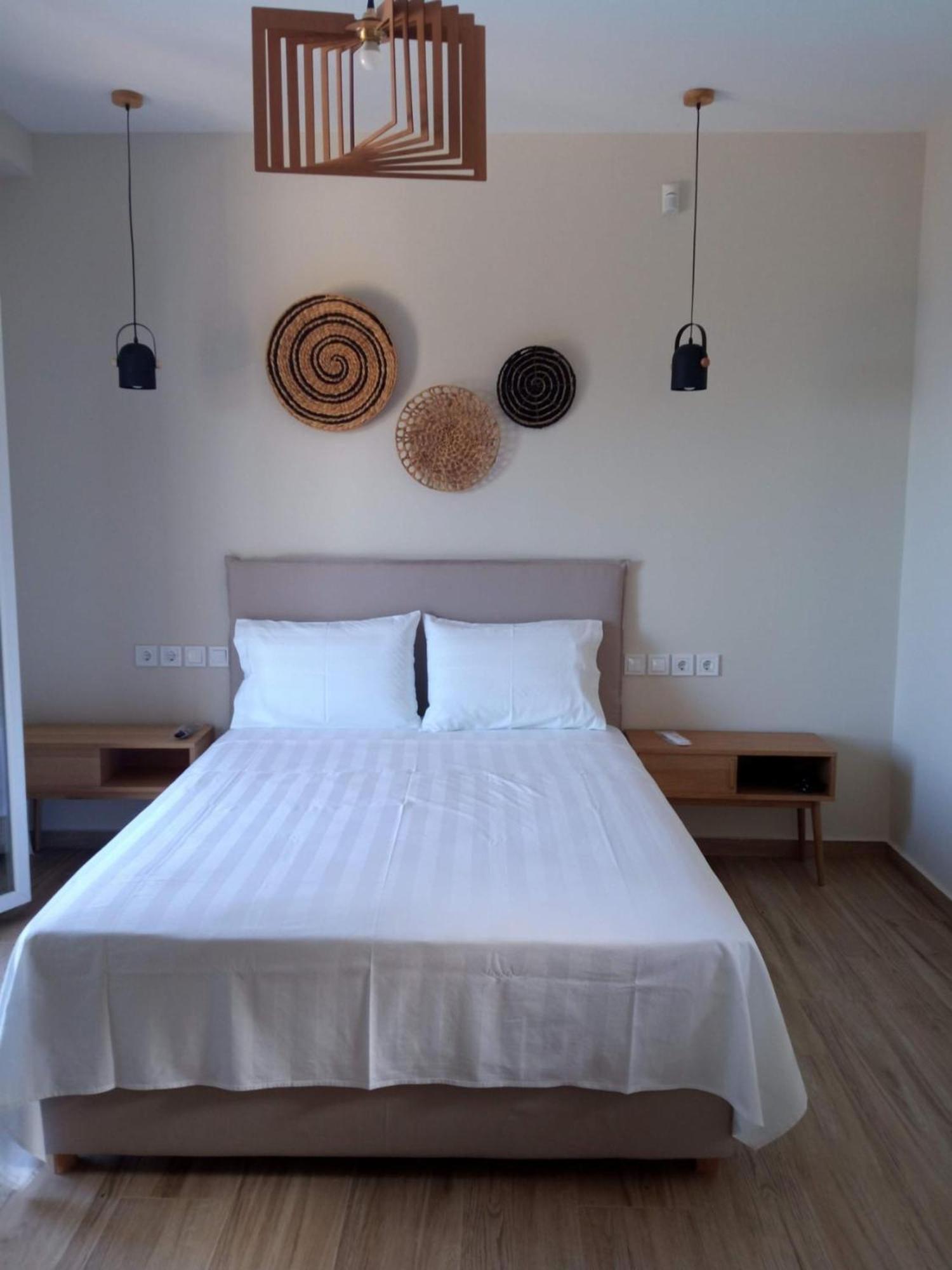 Zephyros Villas - Áyios Nikítas Kültér fotó
